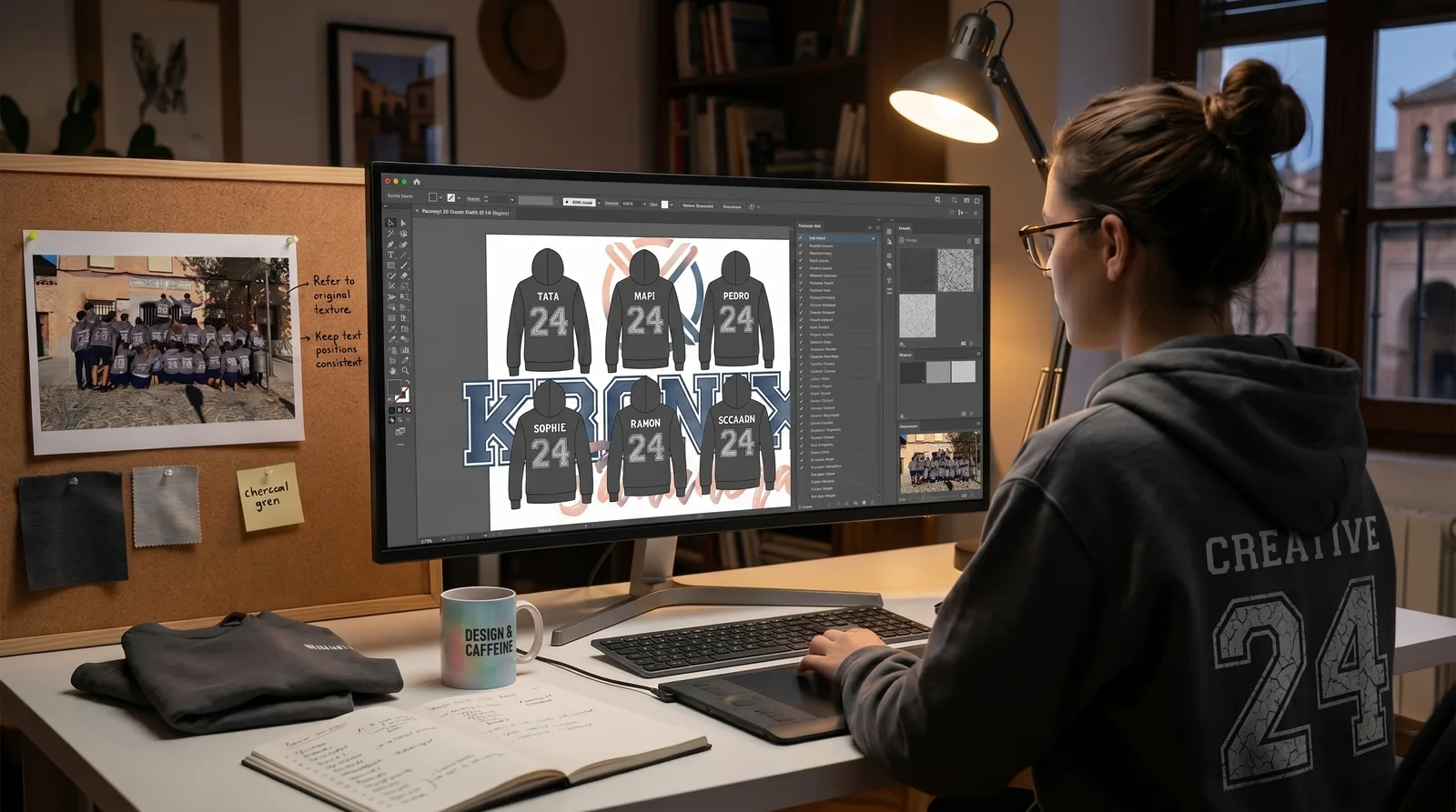 Sudaderas personalizadas al por mayor
